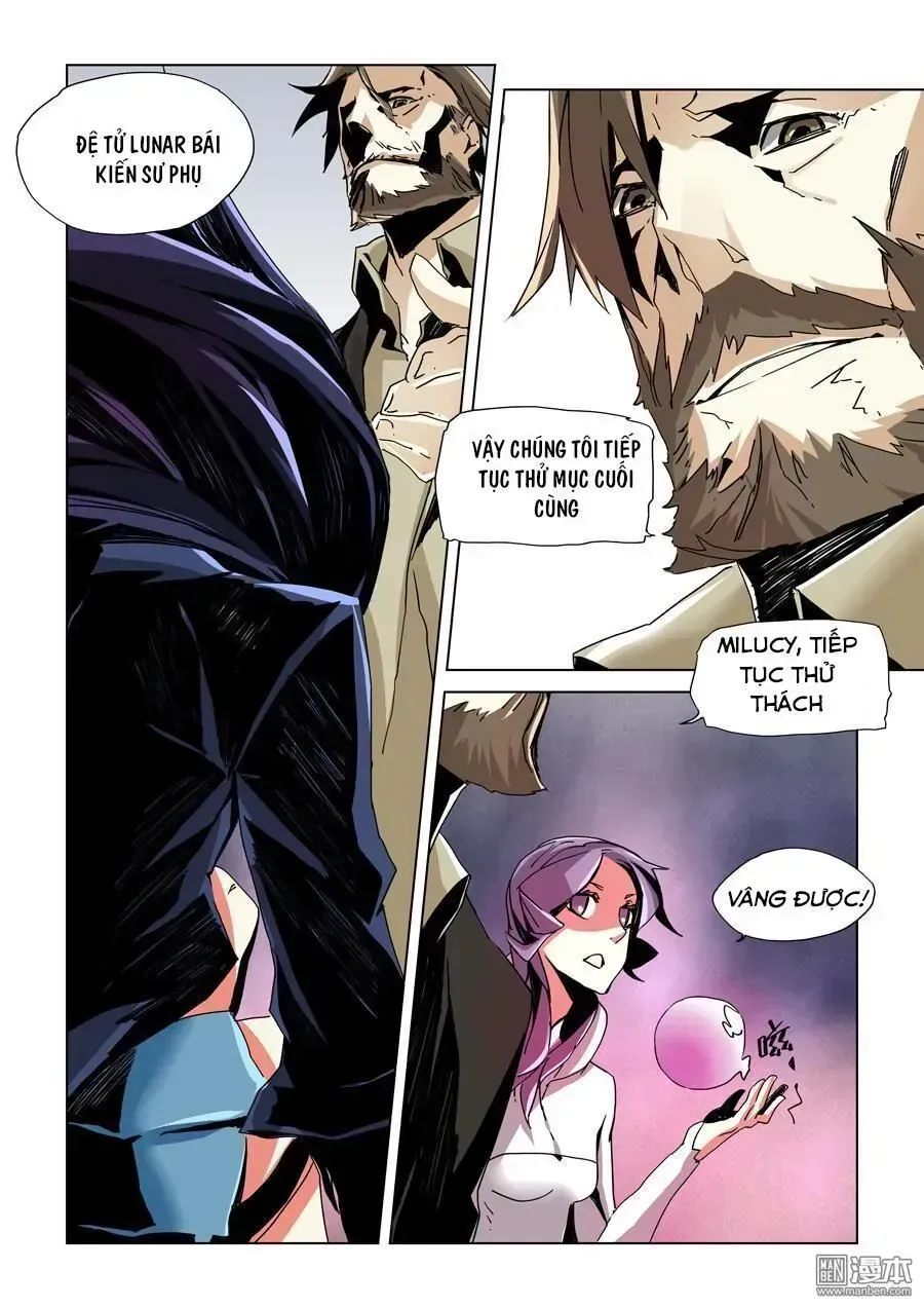 After Transformation, Mine And Her Wild Fantasy Chapter 9.2 - 10