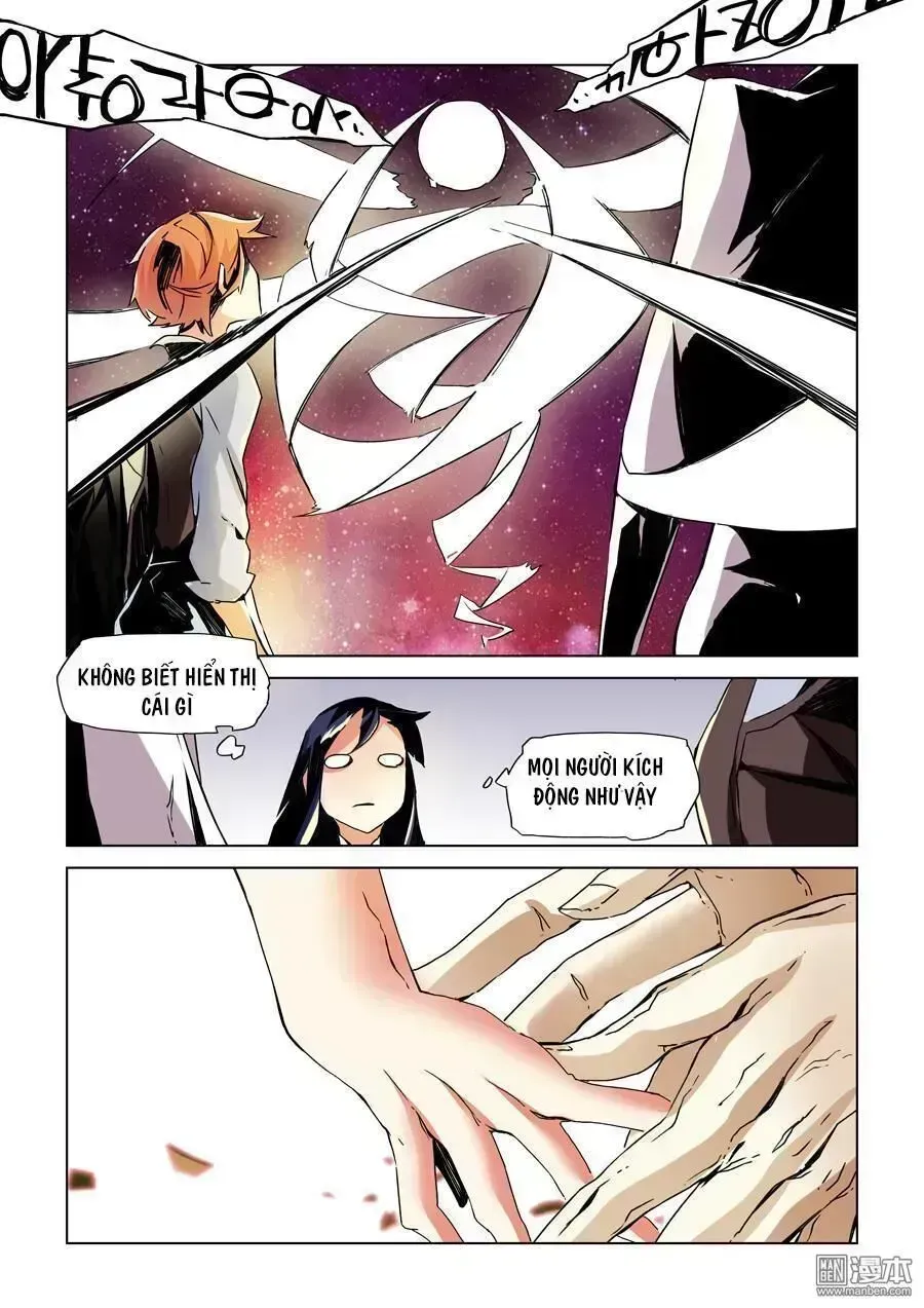 After Transformation, Mine And Her Wild Fantasy Chapter 9.4 - 10