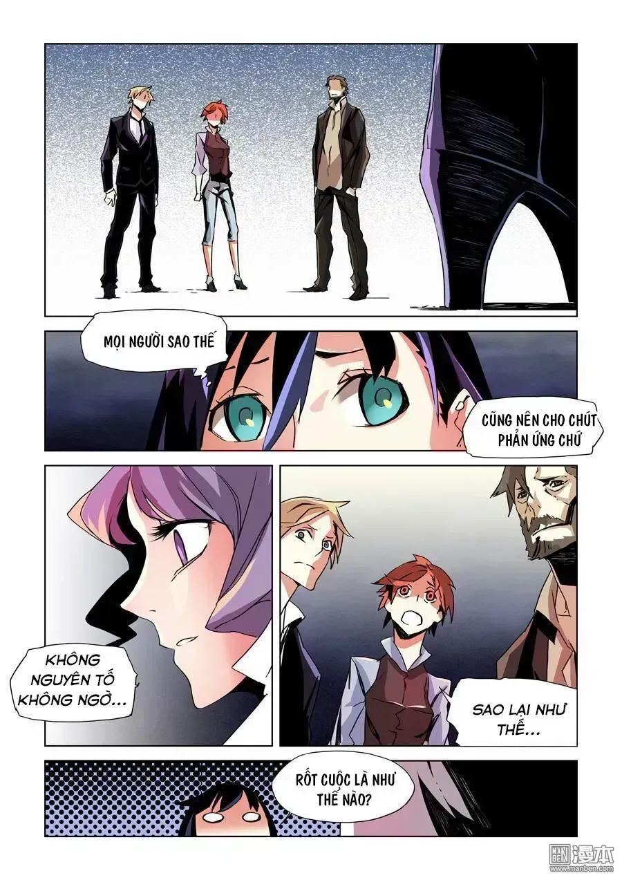 After Transformation, Mine And Her Wild Fantasy Chapter 9.5 - 15