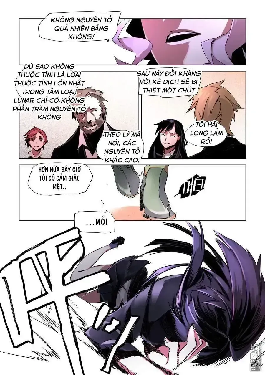After Transformation, Mine And Her Wild Fantasy Chapter 9.5 - 16