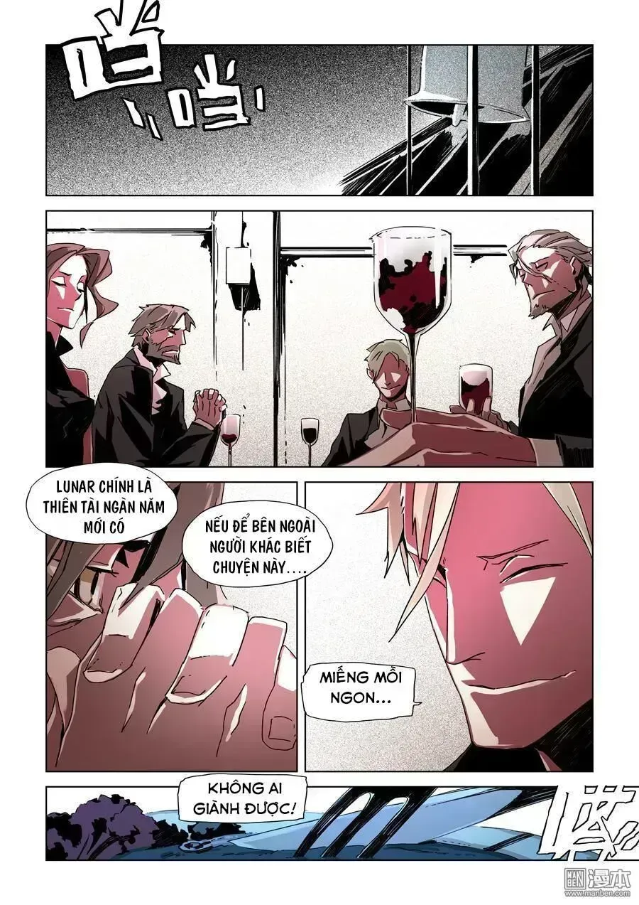 After Transformation, Mine And Her Wild Fantasy Chapter 9.5 - 17