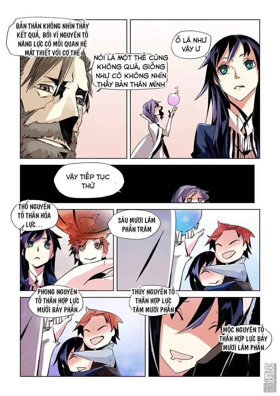 After Transformation, Mine And Her Wild Fantasy Chapter 9.5 - 7