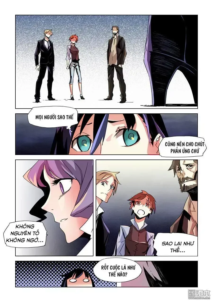 After Transformation, Mine And Her Wild Fantasy Chapter 9.9 - 19