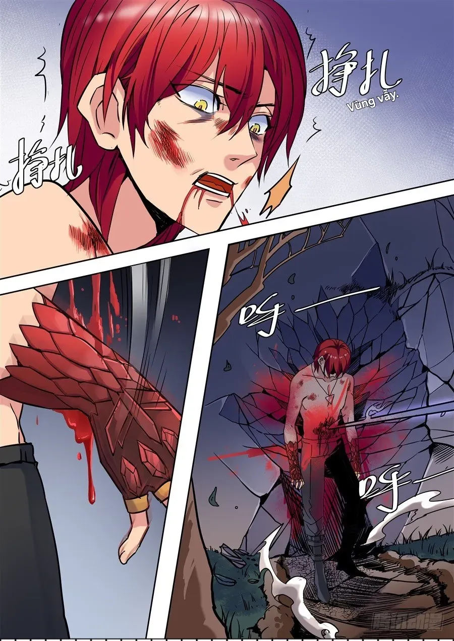 After Transformation, Mine And Her Wild Fantasy Chapter 91 - 6