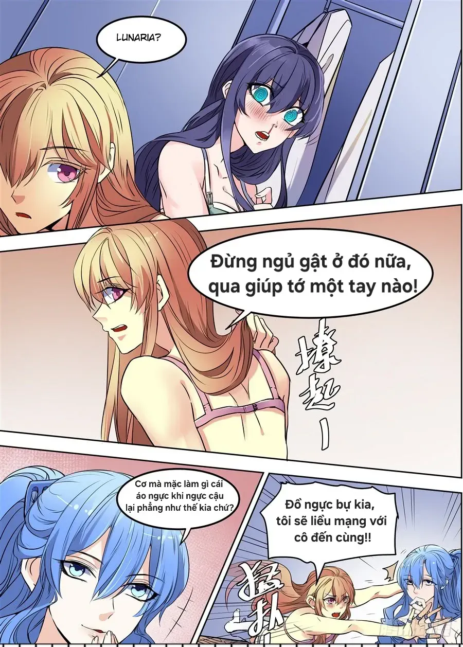 After Transformation, Mine And Her Wild Fantasy Chapter 93 - 7