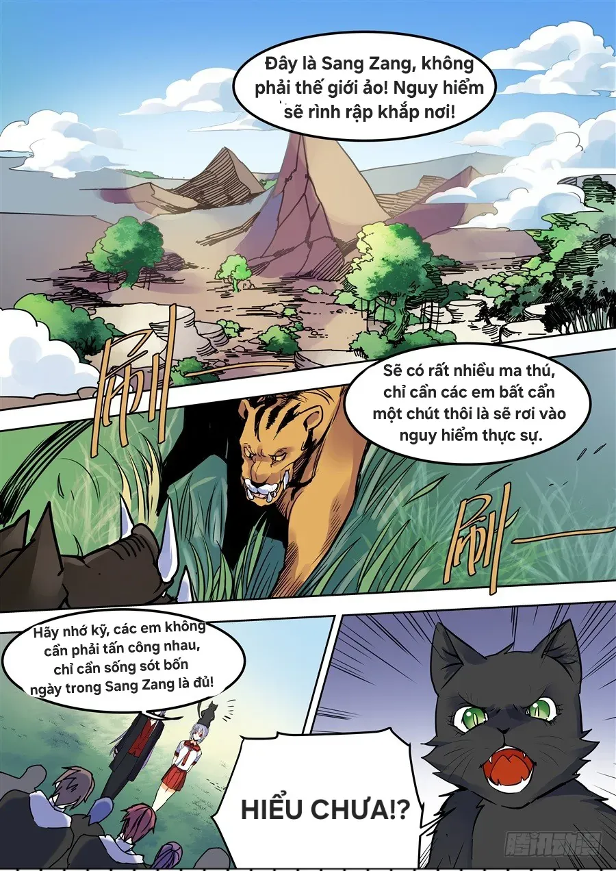 After Transformation, Mine And Her Wild Fantasy Chapter 95 - 12