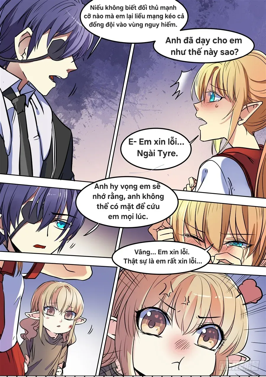 After Transformation, Mine And Her Wild Fantasy Chapter 98 - 11