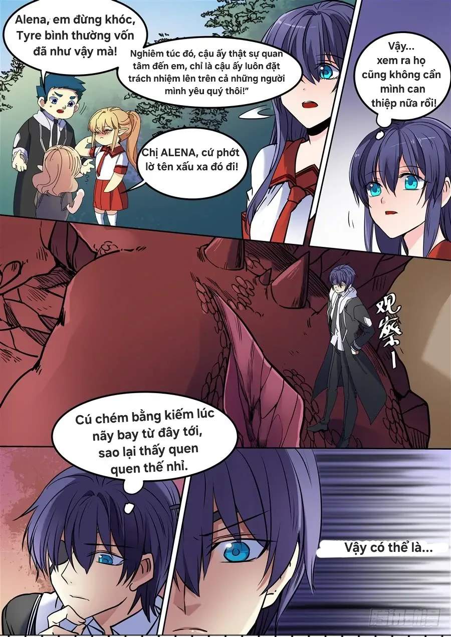 After Transformation, Mine And Her Wild Fantasy Chapter 98 - 14