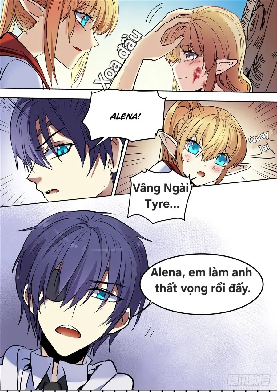 After Transformation, Mine And Her Wild Fantasy Chapter 98 - 9