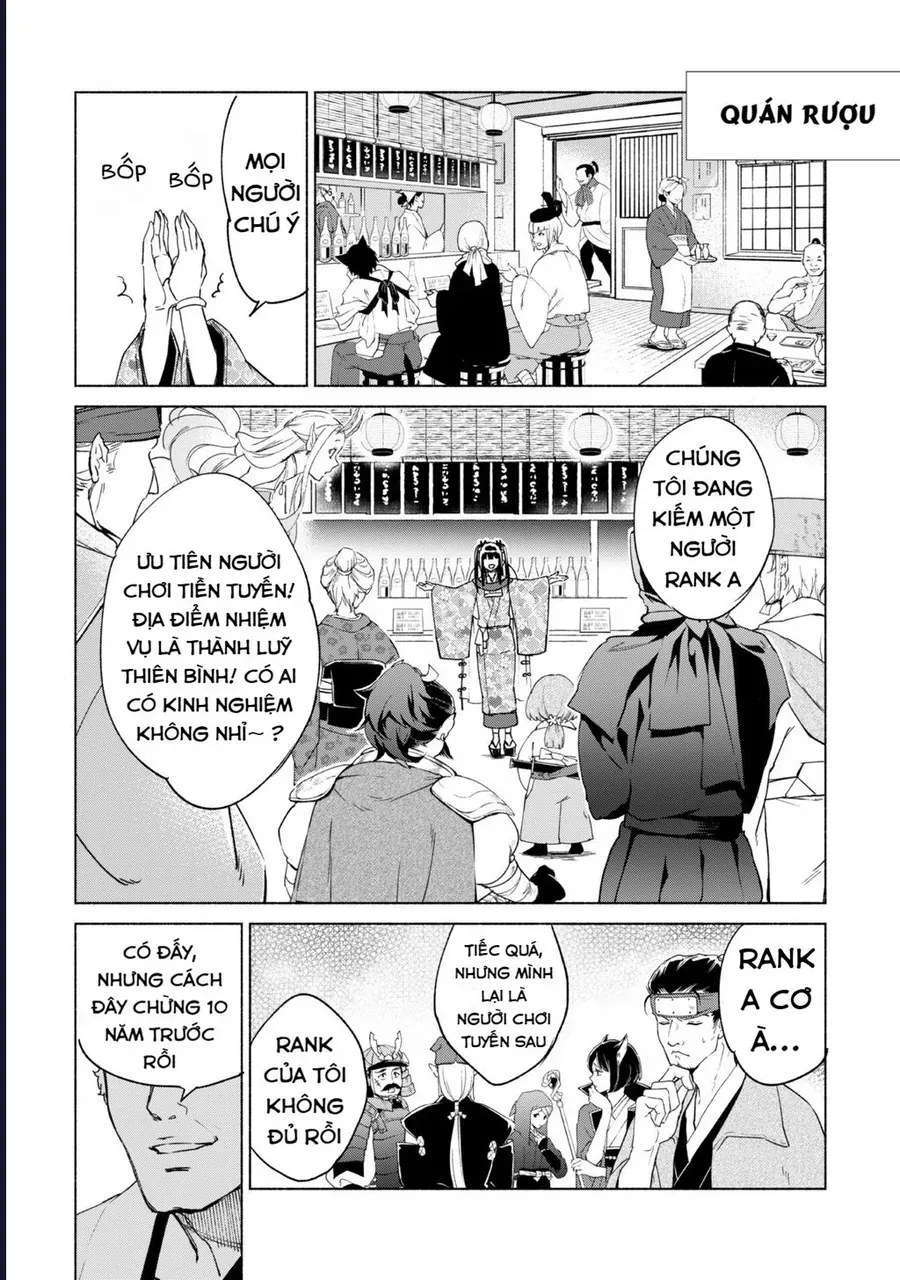 Kenja No Deshi Wo Nanoru Kenja Isekai! Chapter 61 - 11