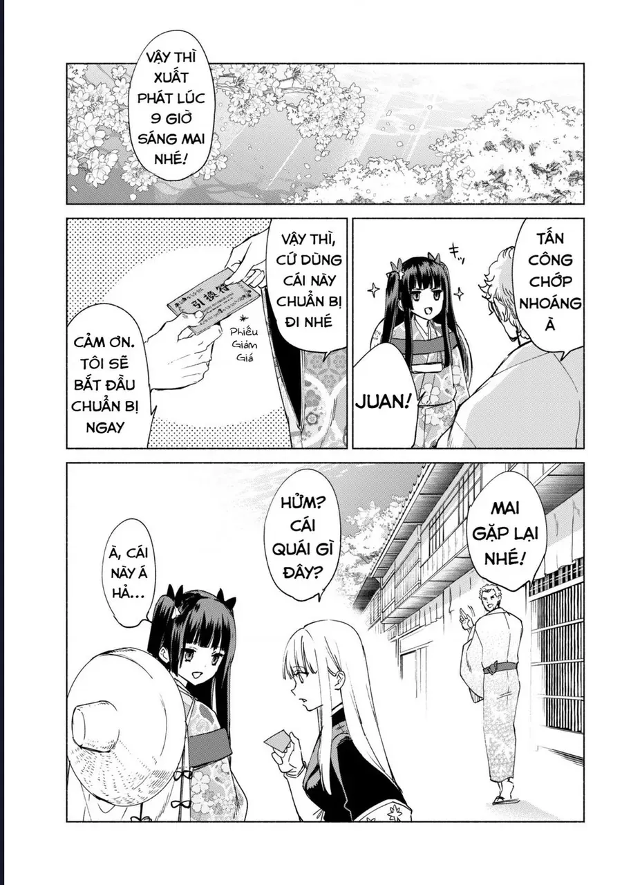 Kenja No Deshi Wo Nanoru Kenja Isekai! Chapter 61 - 13