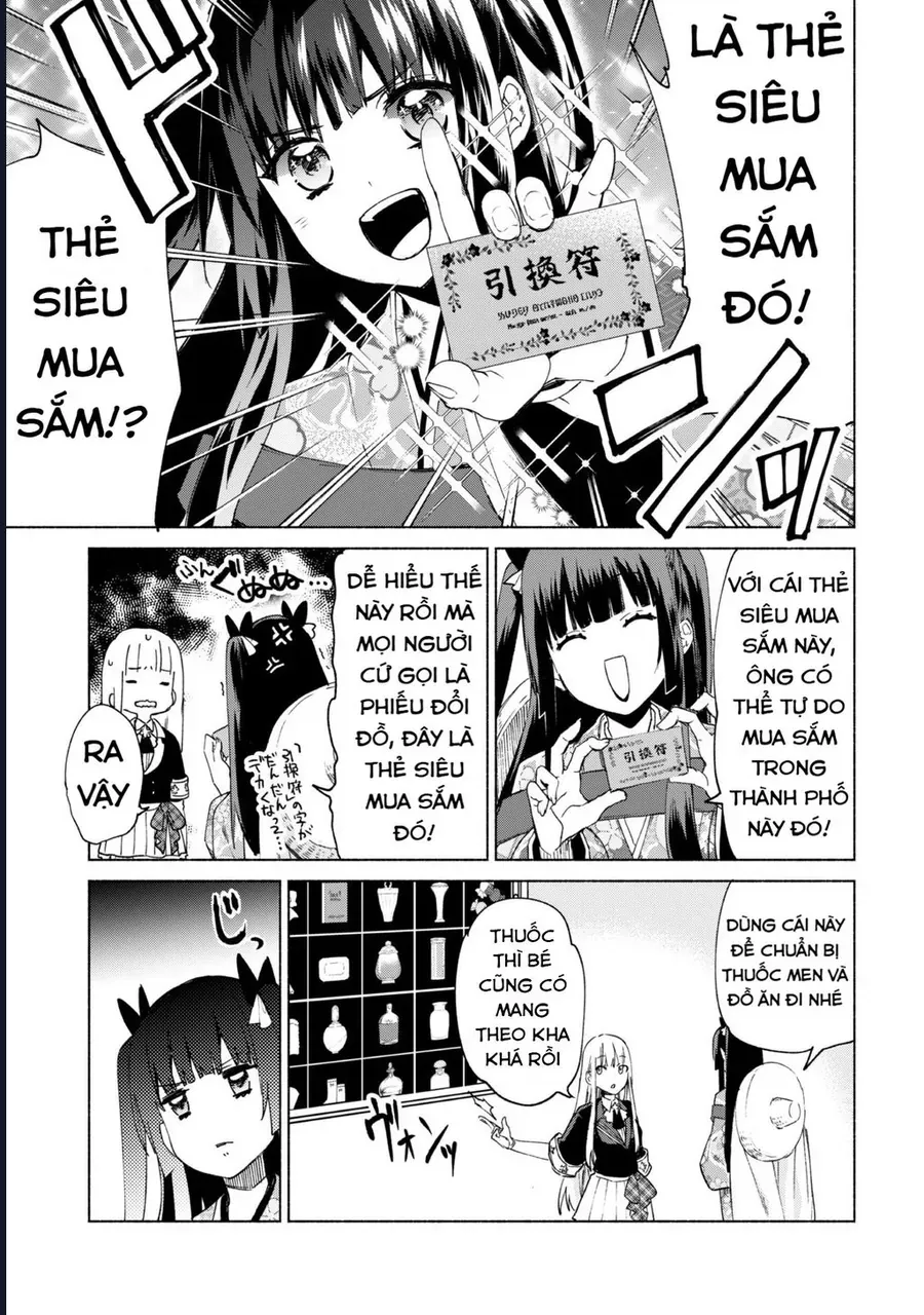 Kenja No Deshi Wo Nanoru Kenja Isekai! Chapter 61 - 14