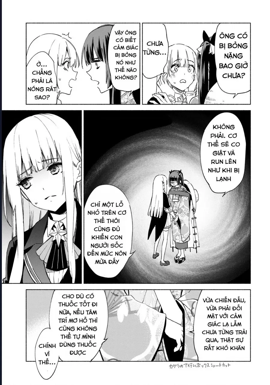 Kenja No Deshi Wo Nanoru Kenja Isekai! Chapter 61 - 18