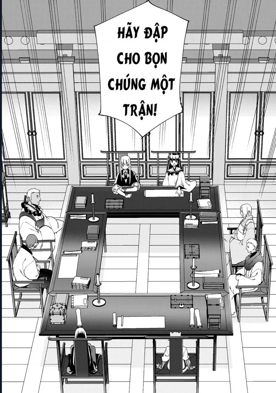 Kenja No Deshi Wo Nanoru Kenja Isekai! Chapter 61 - 3