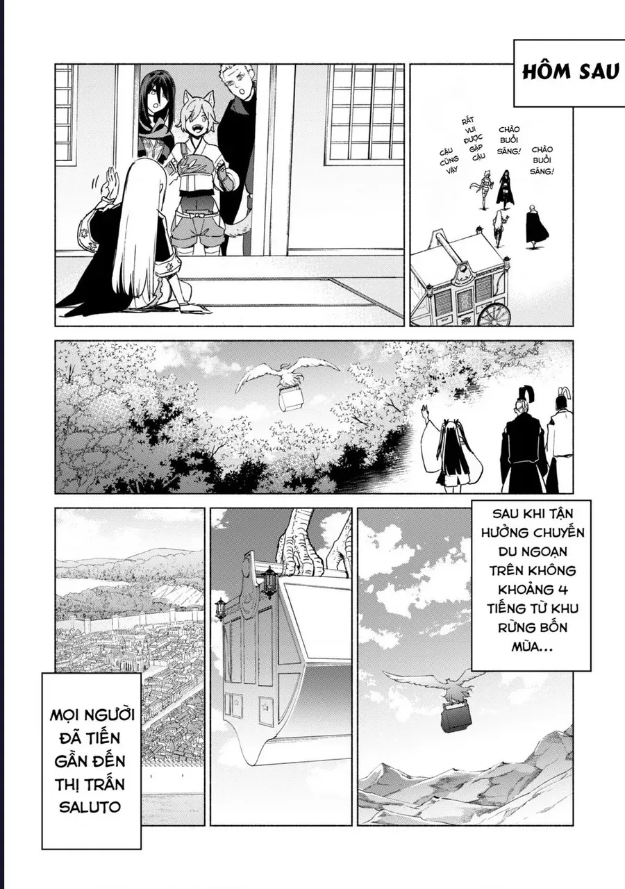 Kenja No Deshi Wo Nanoru Kenja Isekai! Chapter 61 - 21