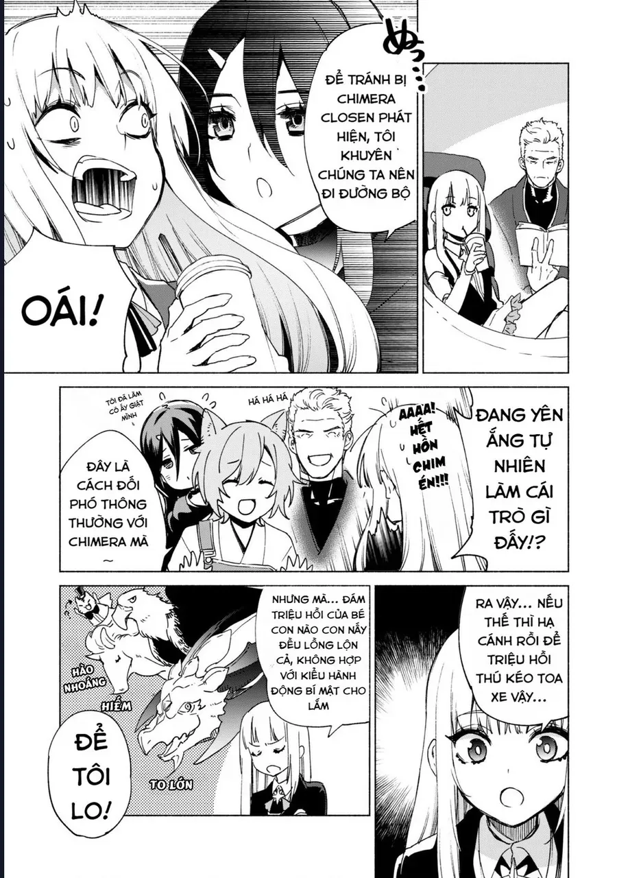 Kenja No Deshi Wo Nanoru Kenja Isekai! Chapter 61 - 22