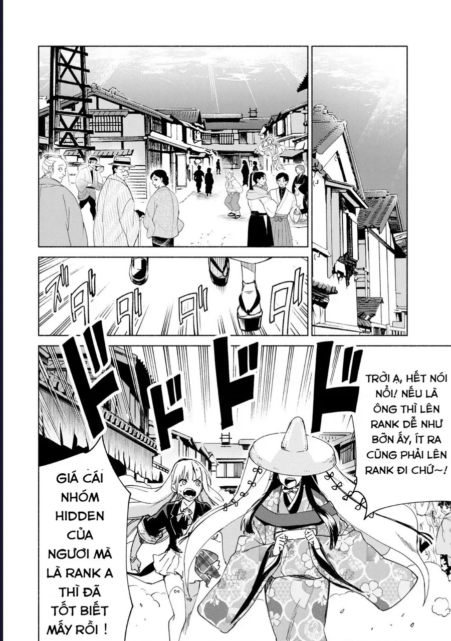 Kenja No Deshi Wo Nanoru Kenja Isekai! Chapter 61 - 9