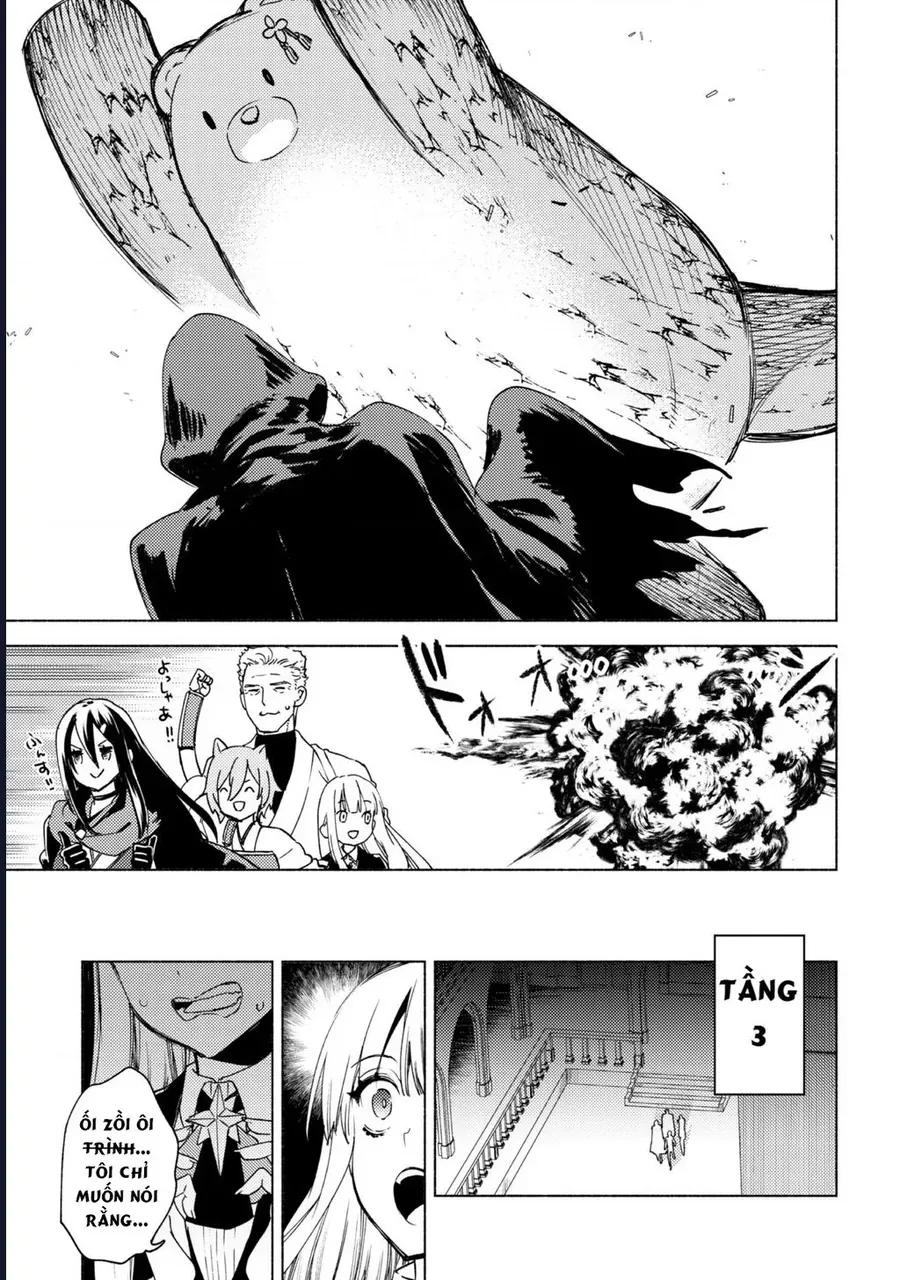 Kenja No Deshi Wo Nanoru Kenja Isekai! Chapter 62 - 12