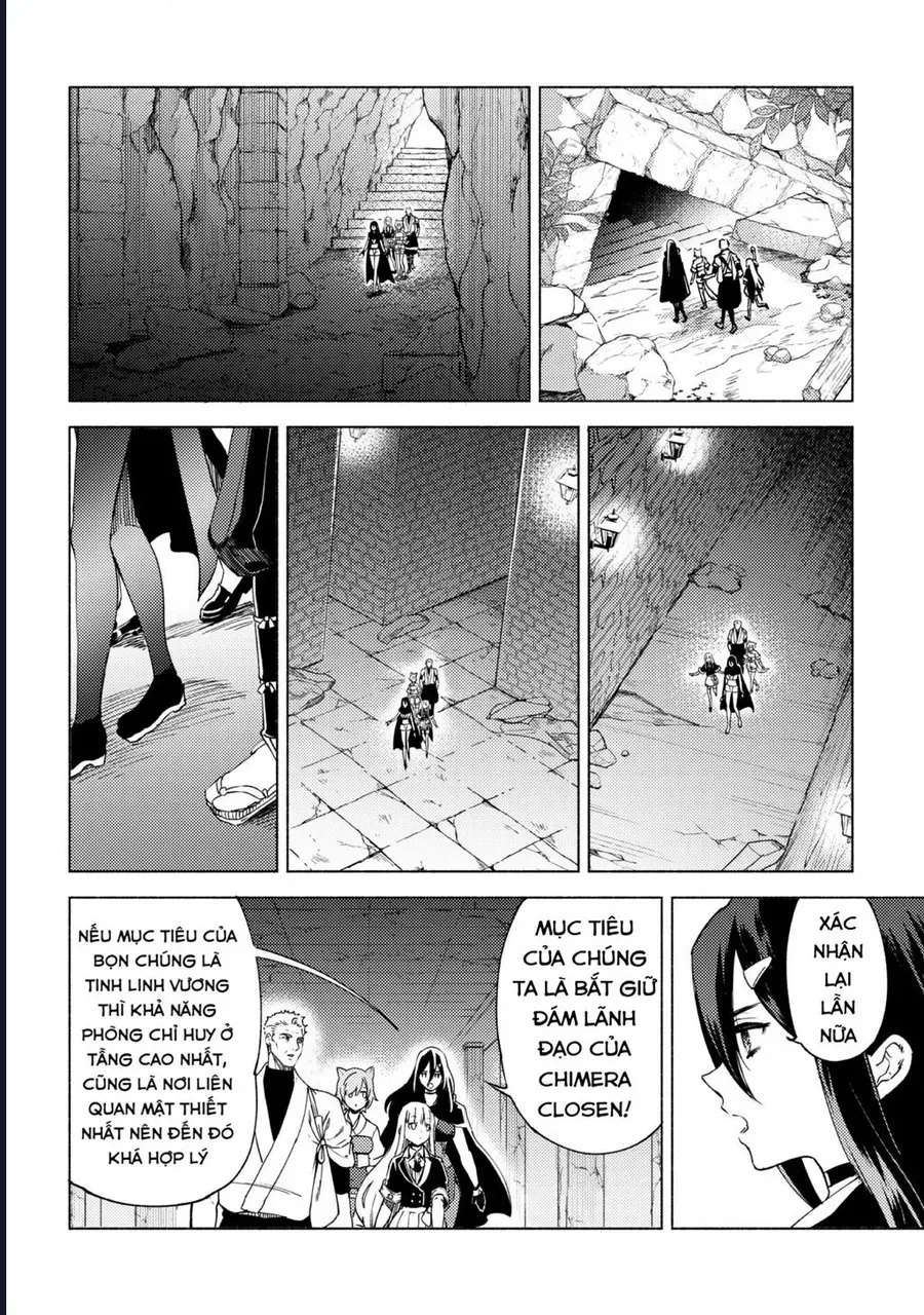 Kenja No Deshi Wo Nanoru Kenja Isekai! Chapter 62 - 5