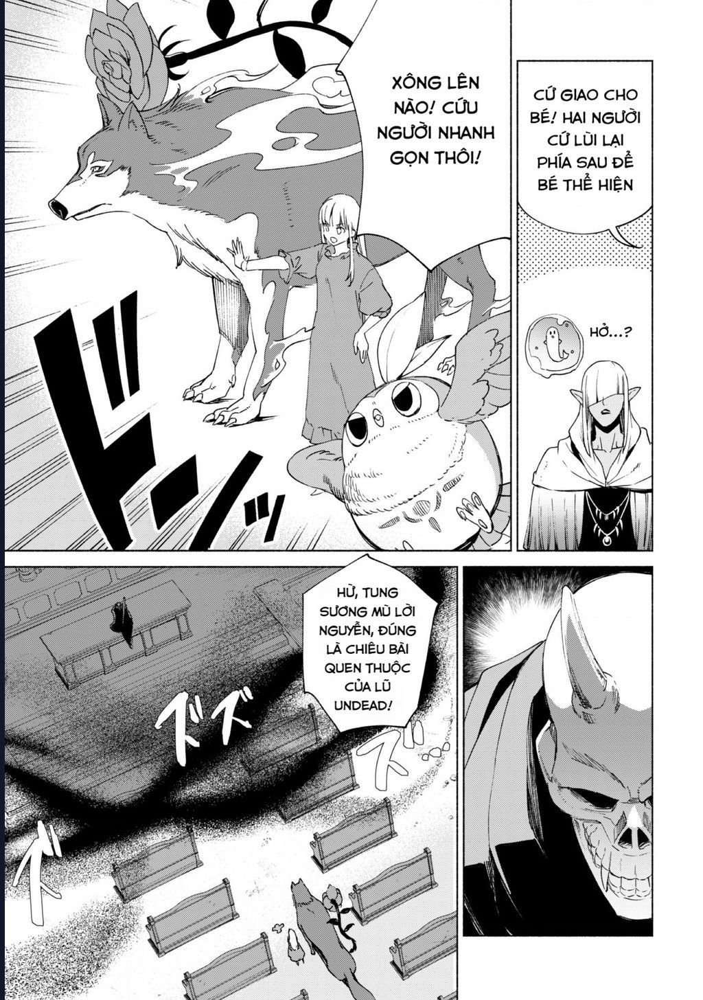 Kenja No Deshi Wo Nanoru Kenja Isekai! Chapter 64.1 - 7