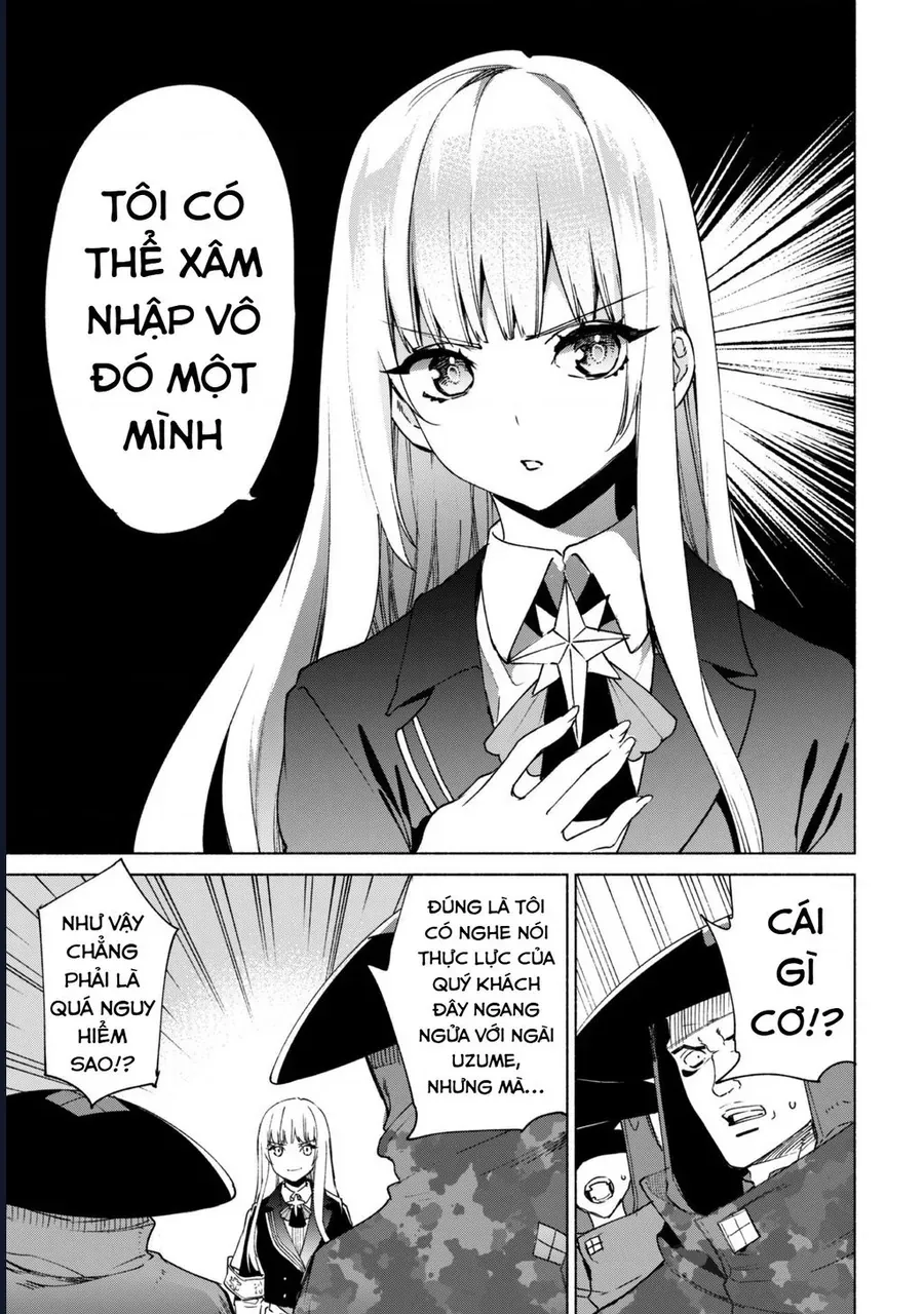 Kenja No Deshi Wo Nanoru Kenja Isekai! Chapter 65.2 - 4