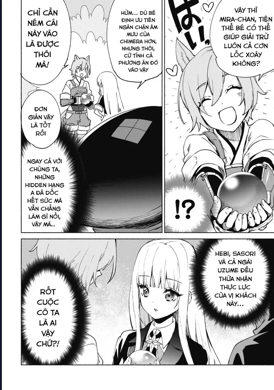 Kenja No Deshi Wo Nanoru Kenja Isekai! Chapter 65.2 - 5