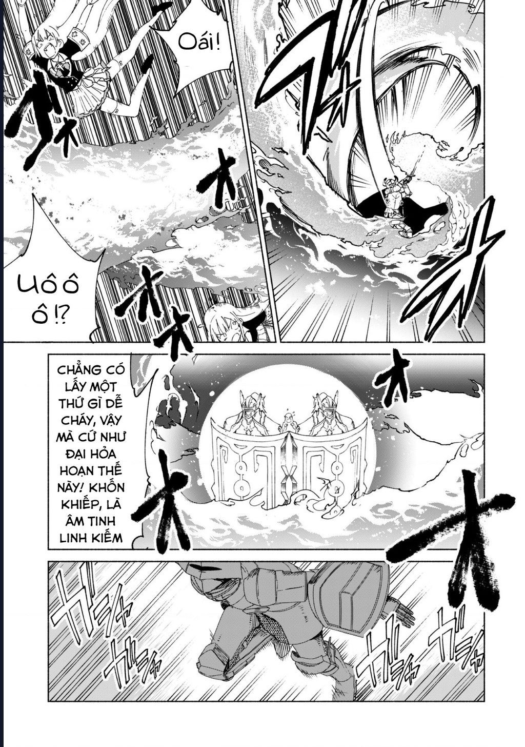 Kenja No Deshi Wo Nanoru Kenja Isekai! Chapter 66 - 13