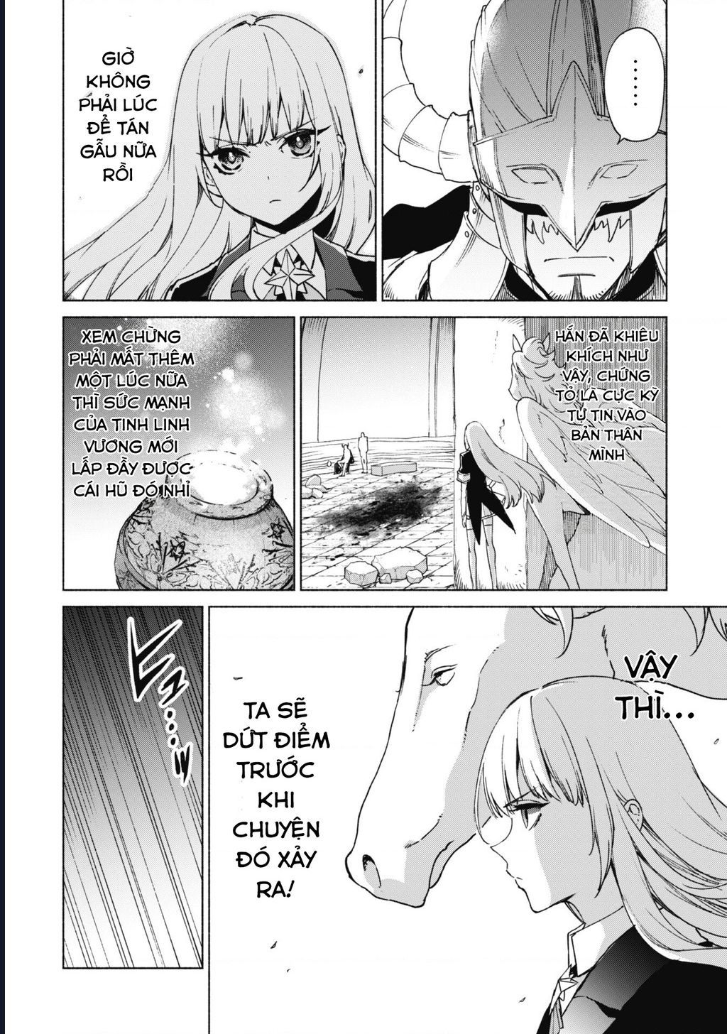 Kenja No Deshi Wo Nanoru Kenja Isekai! Chapter 66 - 10