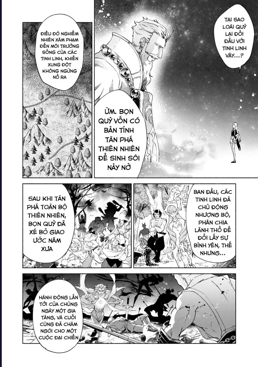 Kenja No Deshi Wo Nanoru Kenja Isekai! Chapter 67 - 16