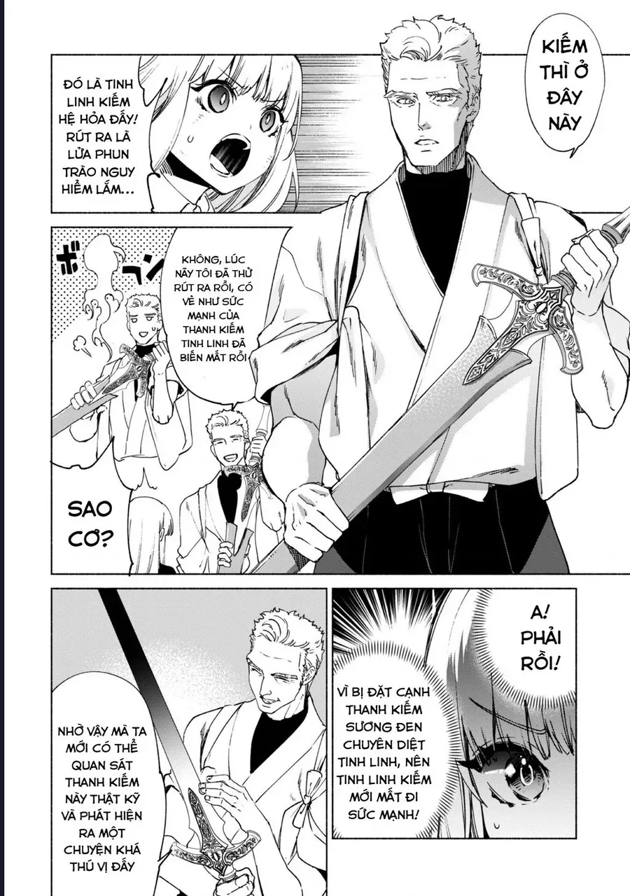 Kenja No Deshi Wo Nanoru Kenja Isekai! Chapter 67 - 20