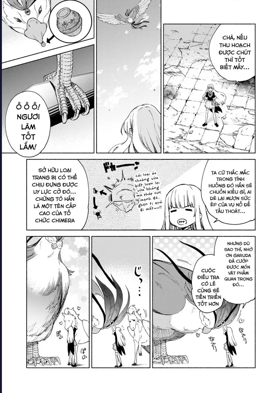 Kenja No Deshi Wo Nanoru Kenja Isekai! Chapter 67 - 3
