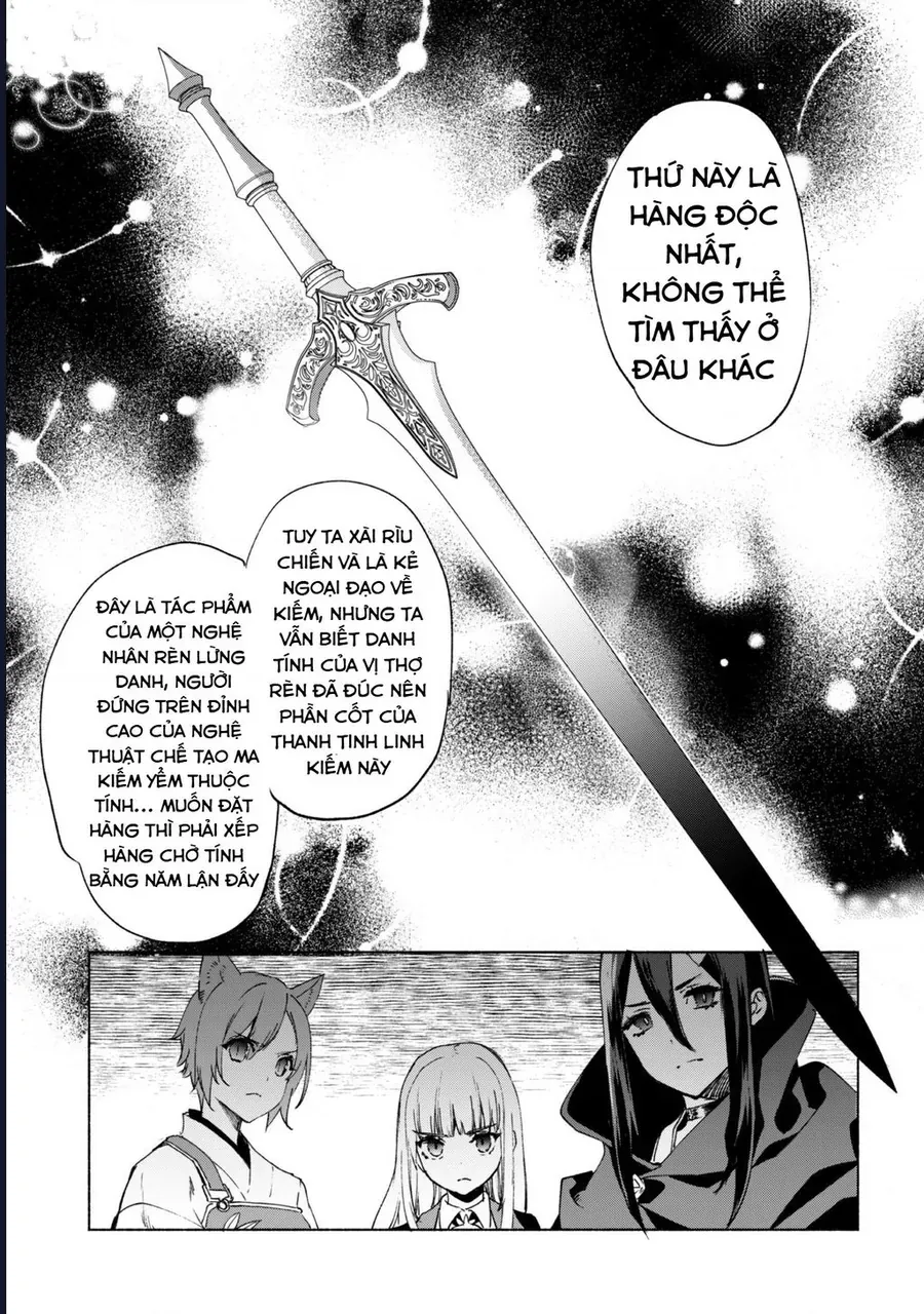 Kenja No Deshi Wo Nanoru Kenja Isekai! Chapter 67 - 21