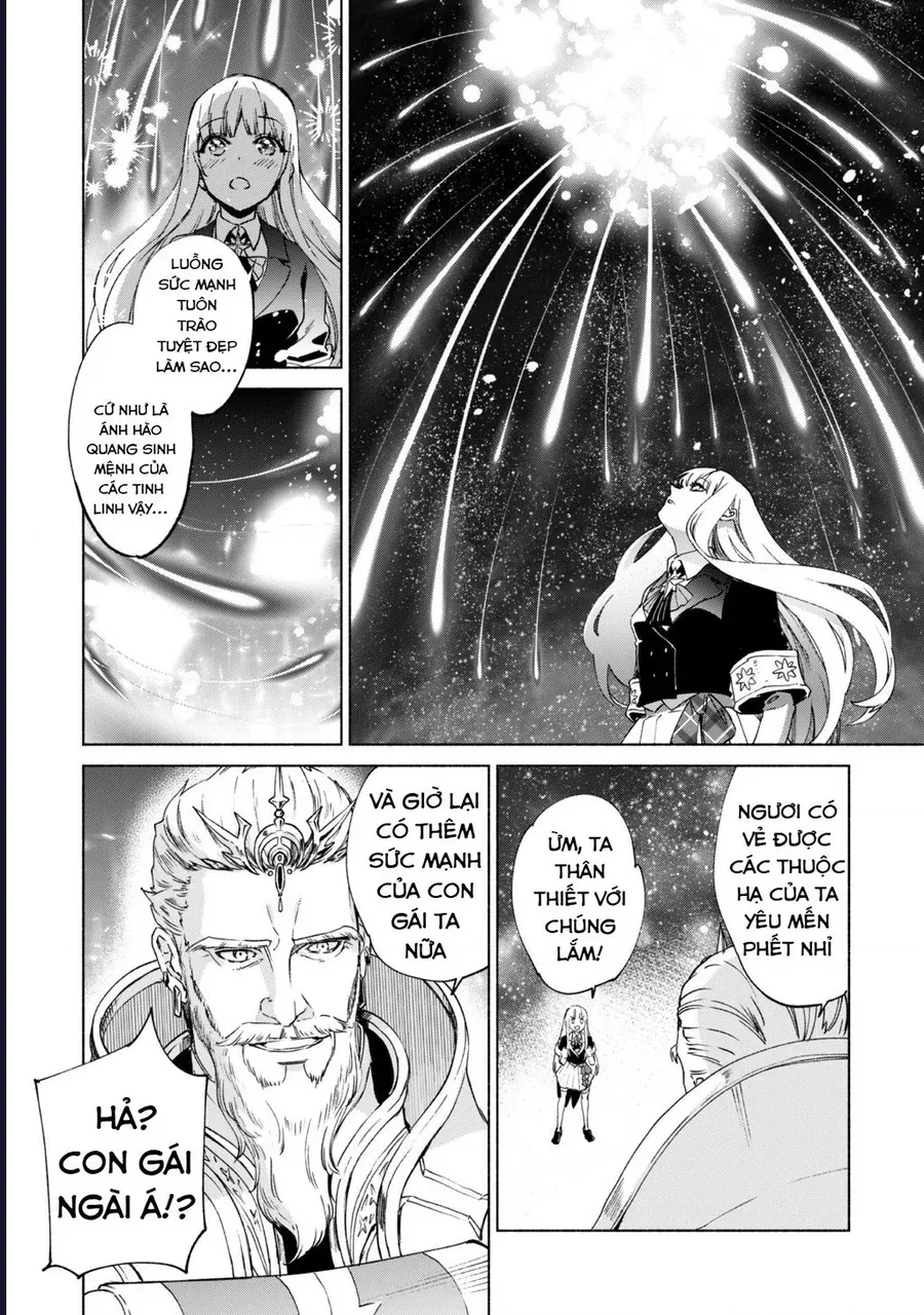 Kenja No Deshi Wo Nanoru Kenja Isekai! Chapter 67 - 8