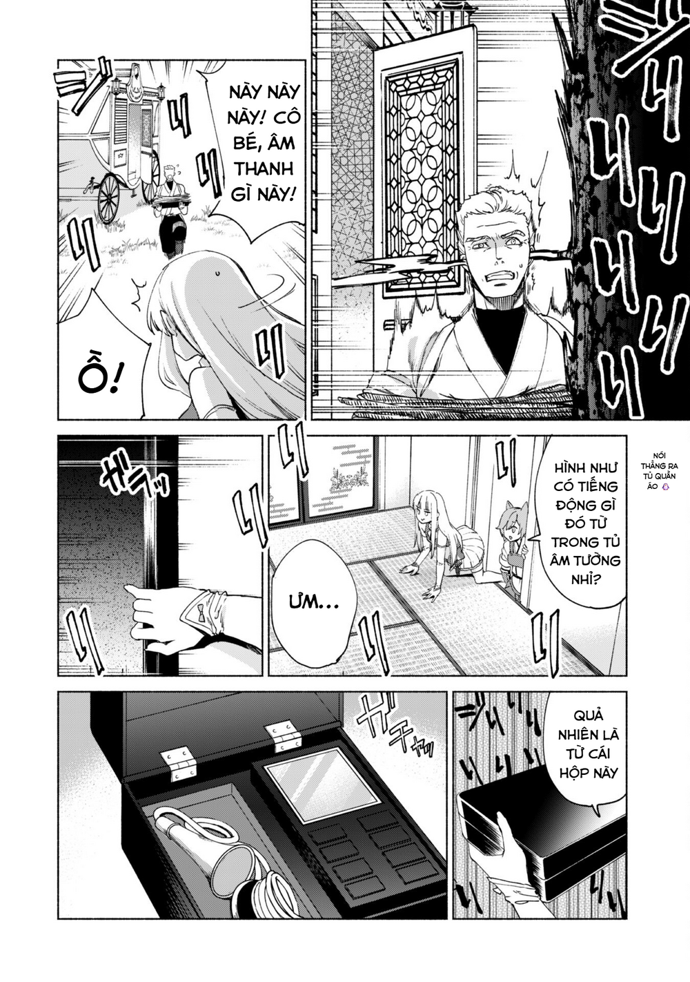 Kenja No Deshi Wo Nanoru Kenja Isekai! Chapter 68 - 2