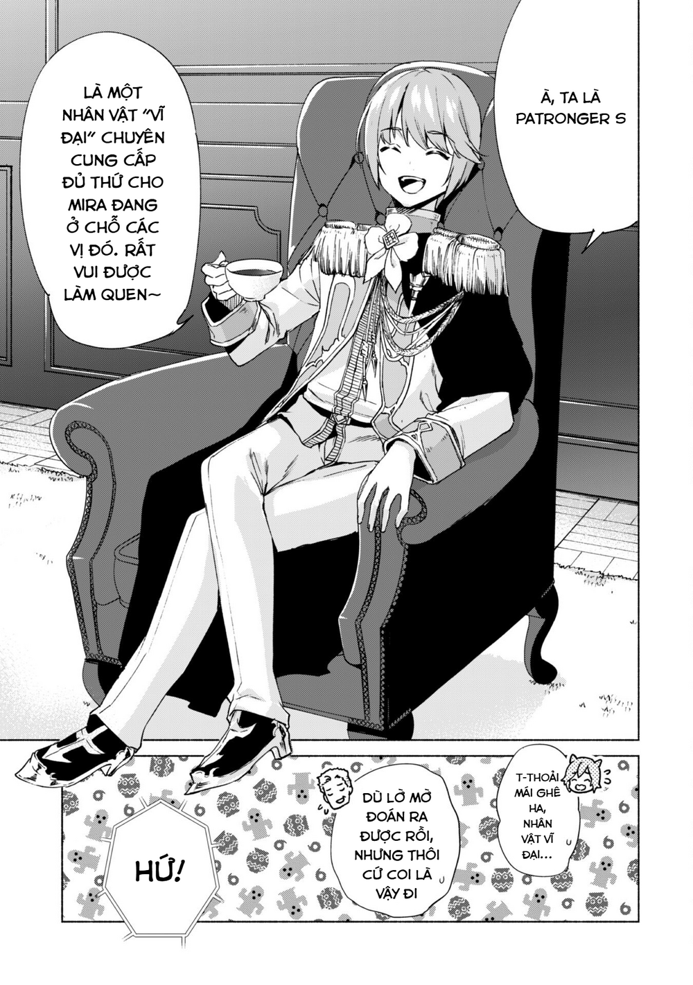 Kenja No Deshi Wo Nanoru Kenja Isekai! Chapter 68 - 5