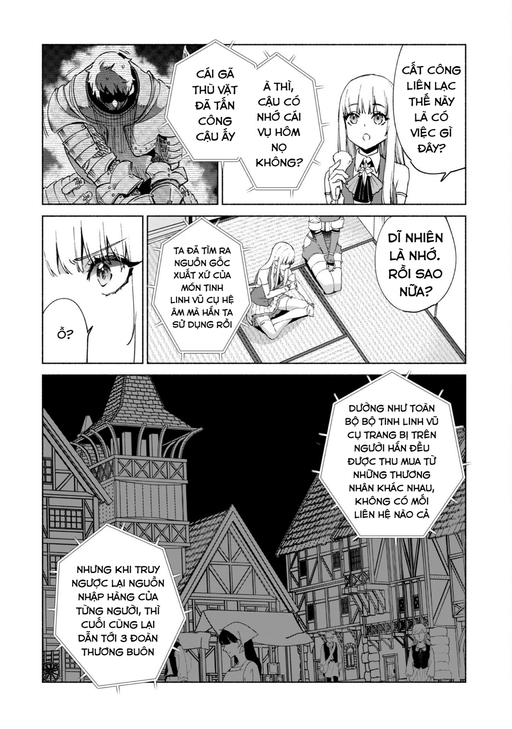 Kenja No Deshi Wo Nanoru Kenja Isekai! Chapter 68 - 6