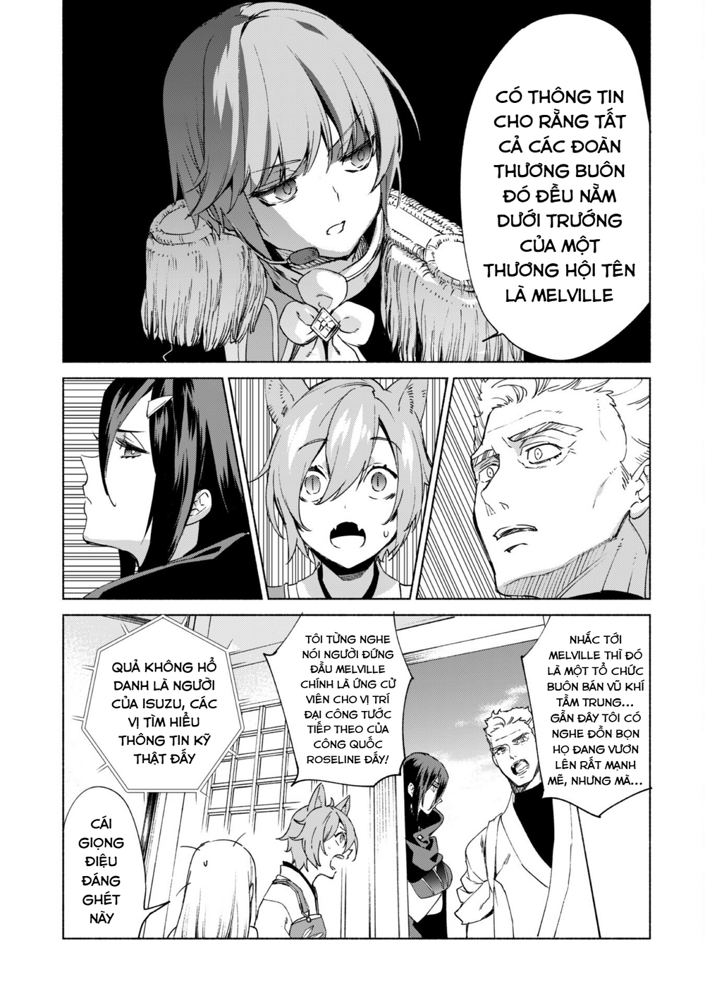 Kenja No Deshi Wo Nanoru Kenja Isekai! Chapter 68 - 7