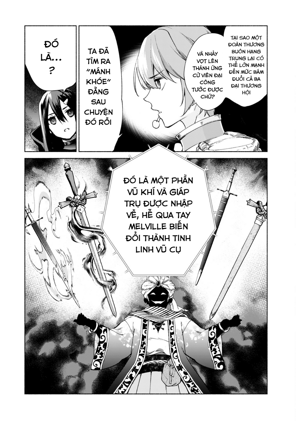 Kenja No Deshi Wo Nanoru Kenja Isekai! Chapter 68 - 8
