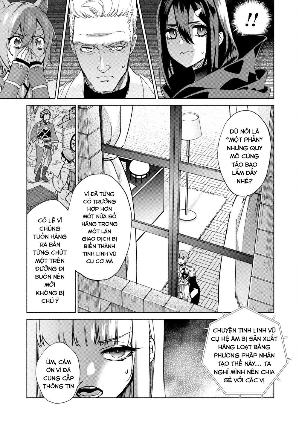 Kenja No Deshi Wo Nanoru Kenja Isekai! Chapter 68 - 9