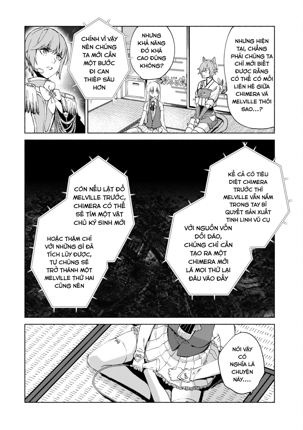 Kenja No Deshi Wo Nanoru Kenja Isekai! Chapter 68 - 10