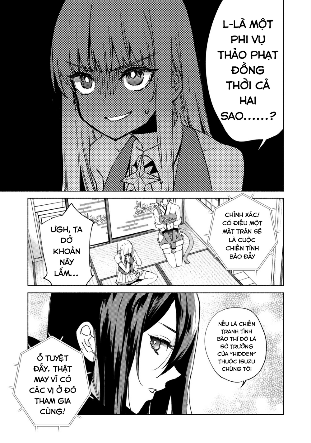 Kenja No Deshi Wo Nanoru Kenja Isekai! Chapter 68 - 11