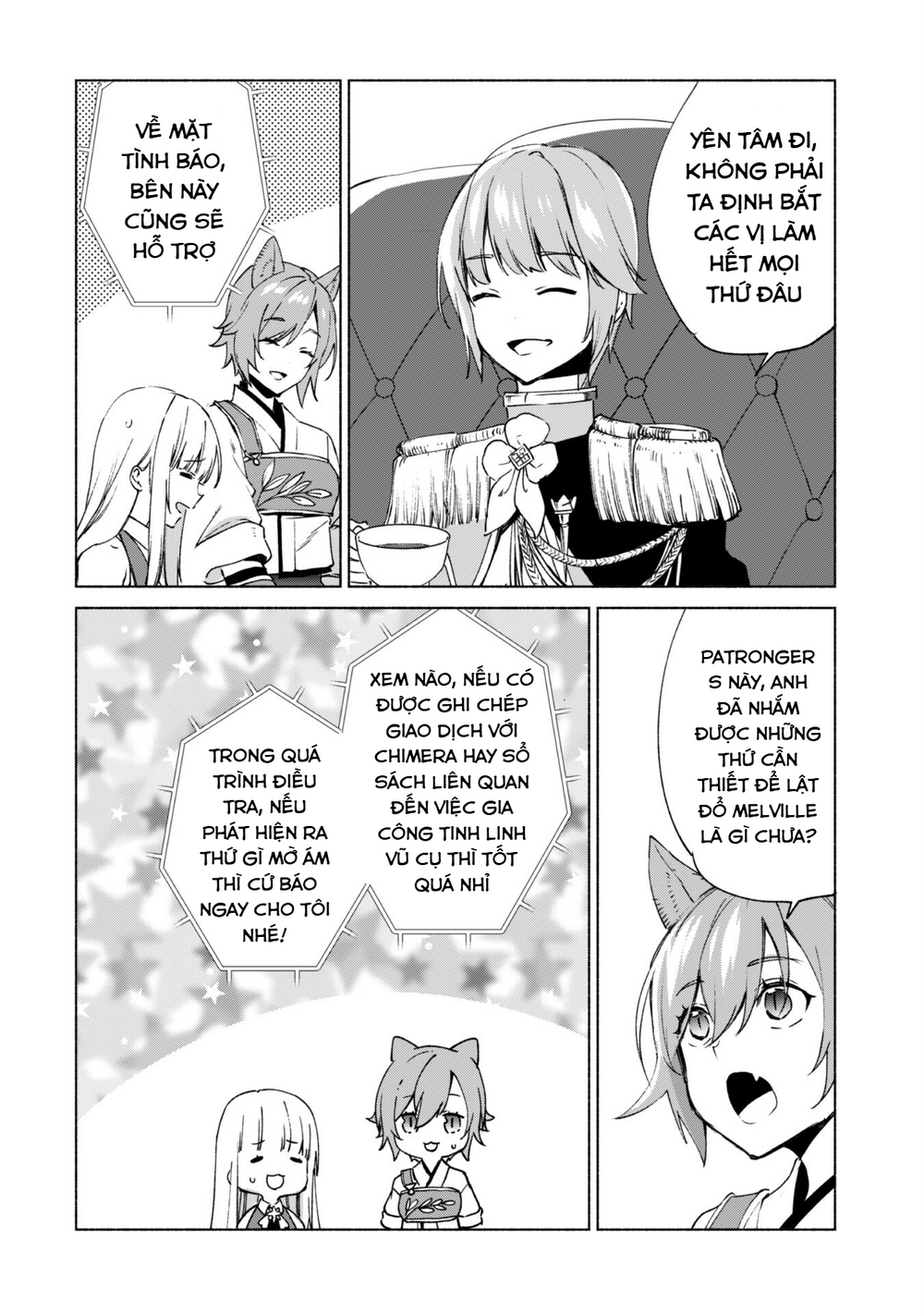 Kenja No Deshi Wo Nanoru Kenja Isekai! Chapter 68 - 12