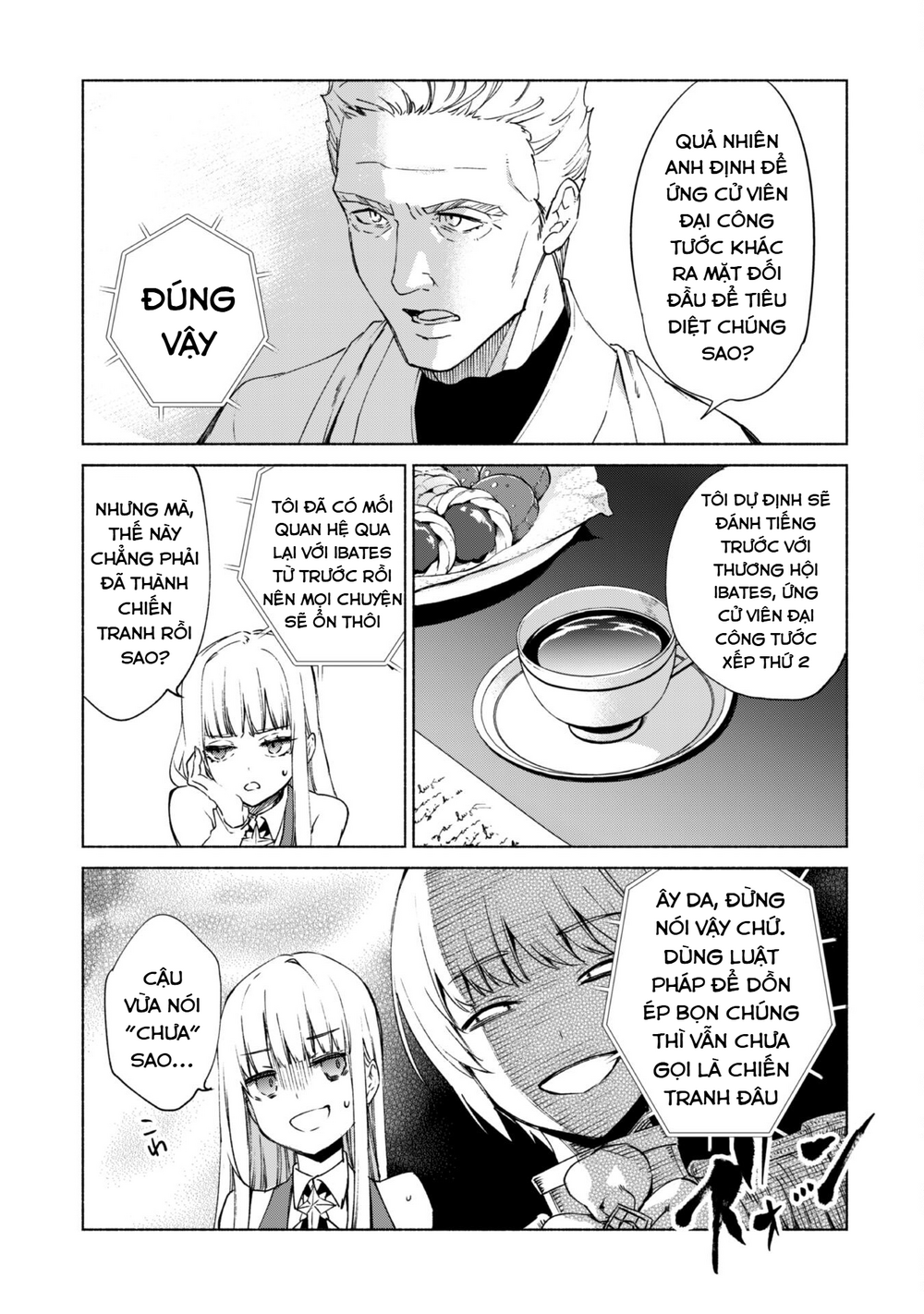 Kenja No Deshi Wo Nanoru Kenja Isekai! Chapter 68 - 13