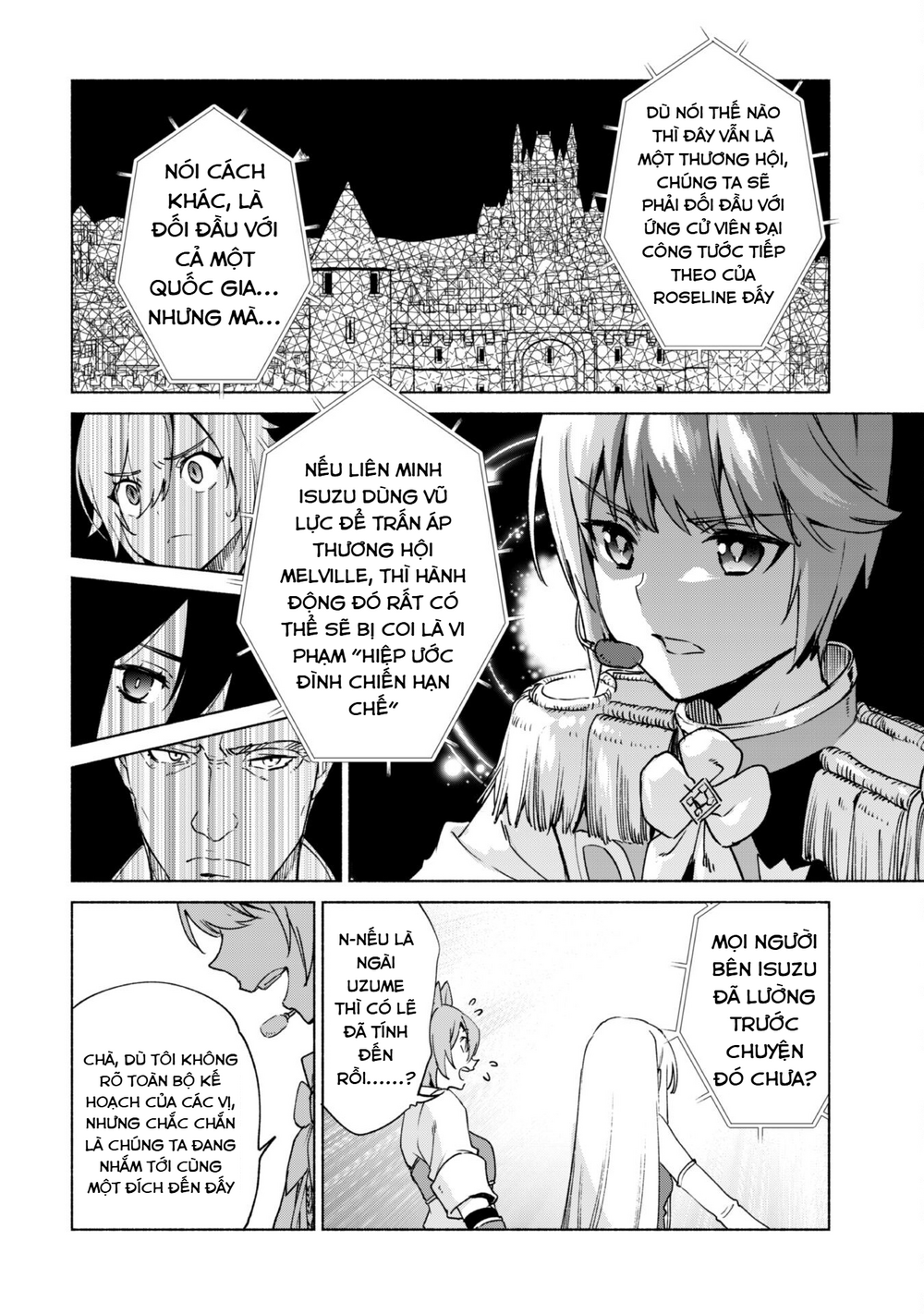Kenja No Deshi Wo Nanoru Kenja Isekai! Chapter 68 - 14