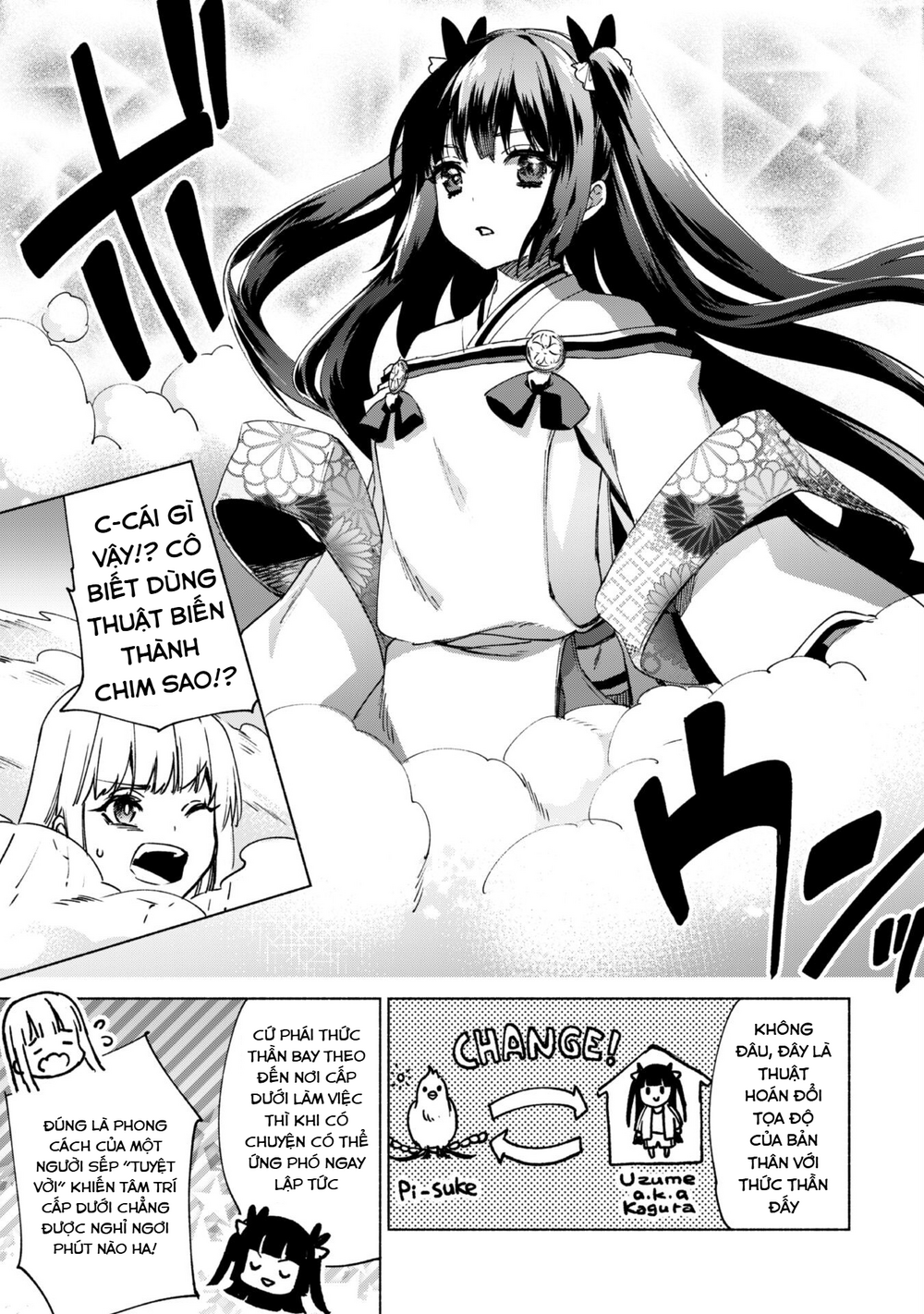 Kenja No Deshi Wo Nanoru Kenja Isekai! Chapter 68 - 19