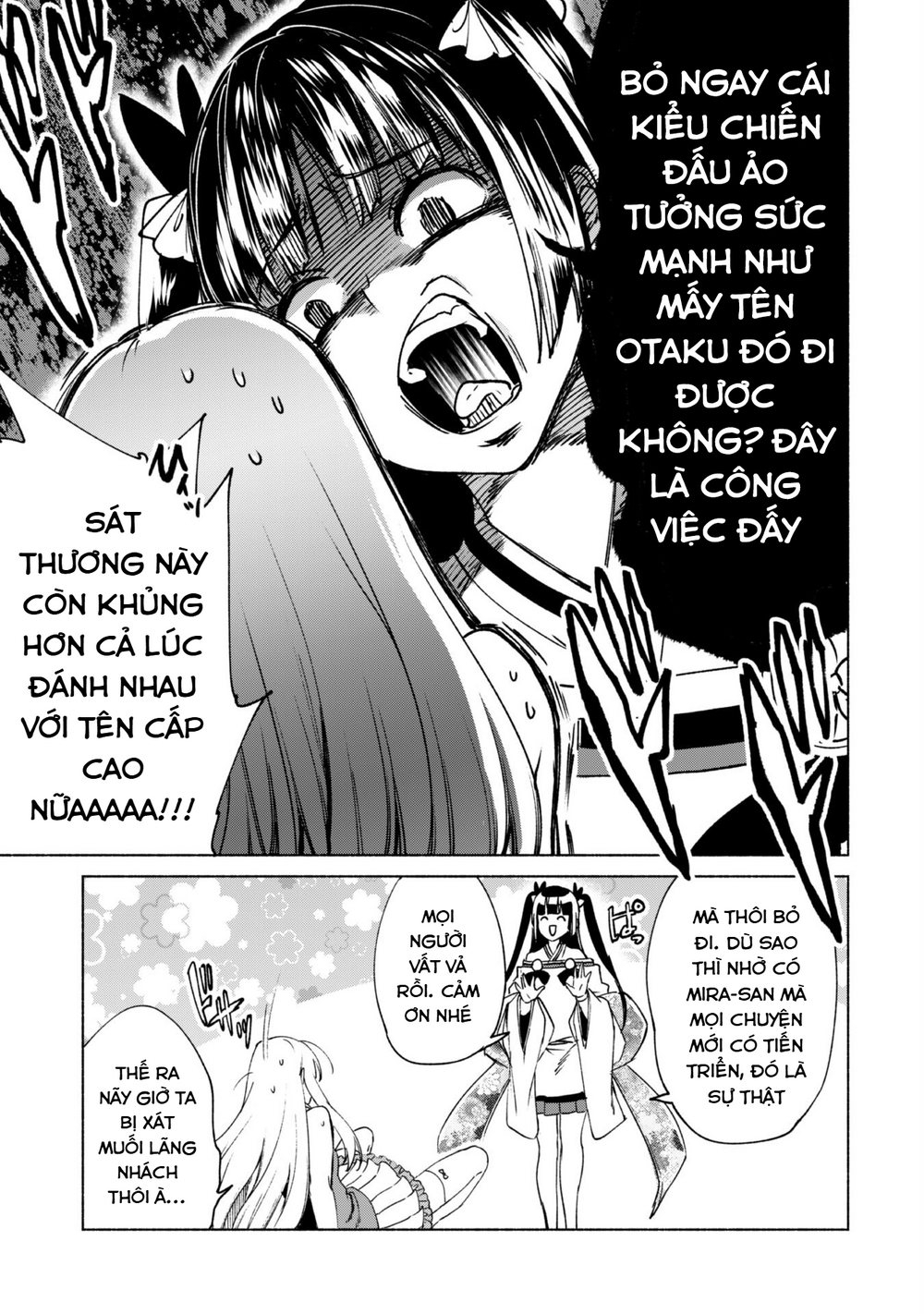 Kenja No Deshi Wo Nanoru Kenja Isekai! Chapter 68 - 21