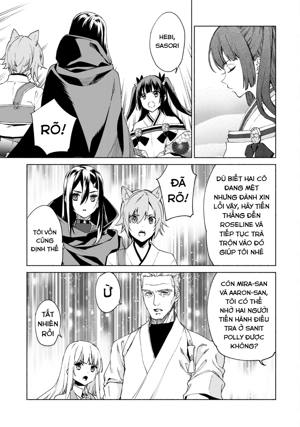 Kenja No Deshi Wo Nanoru Kenja Isekai! Chapter 68 - 23