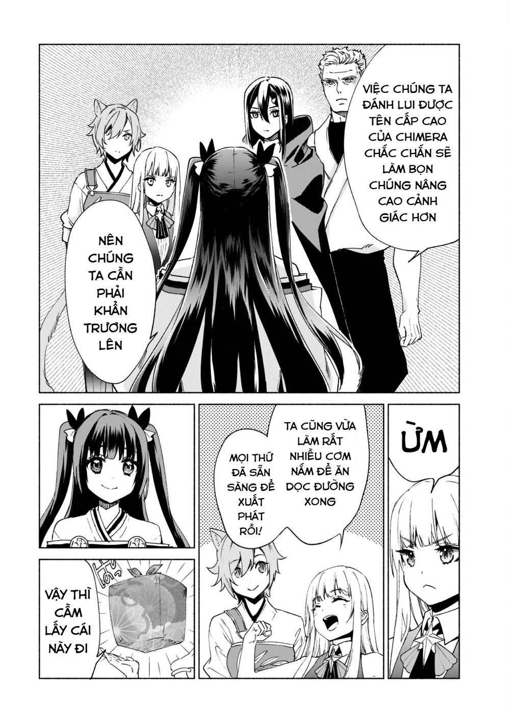 Kenja No Deshi Wo Nanoru Kenja Isekai! Chapter 68 - 24