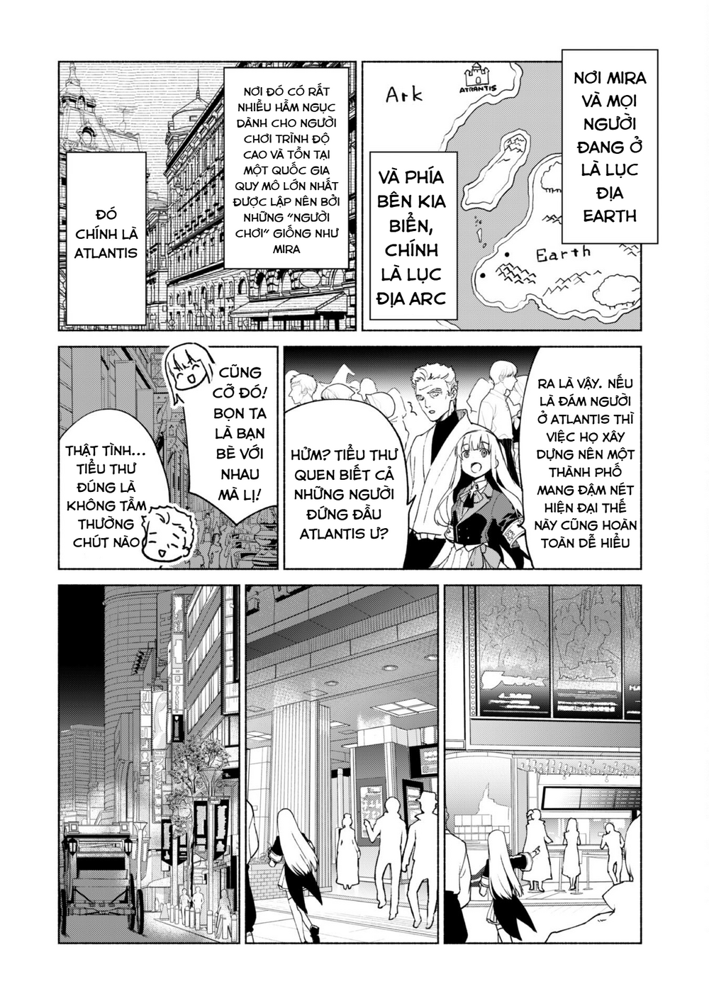 Kenja No Deshi Wo Nanoru Kenja Isekai! Chapter 69 - 5