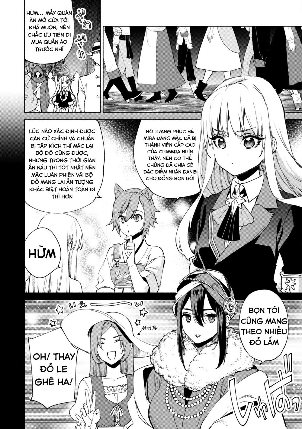 Kenja No Deshi Wo Nanoru Kenja Isekai! Chapter 69 - 8